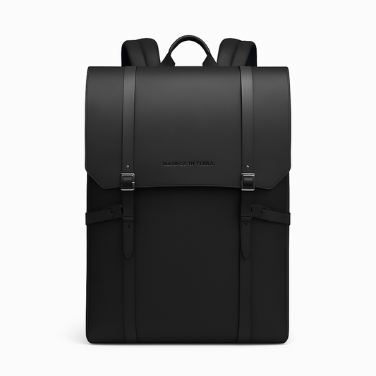 Jasper | Minimalistische Aktentasche NoirTech