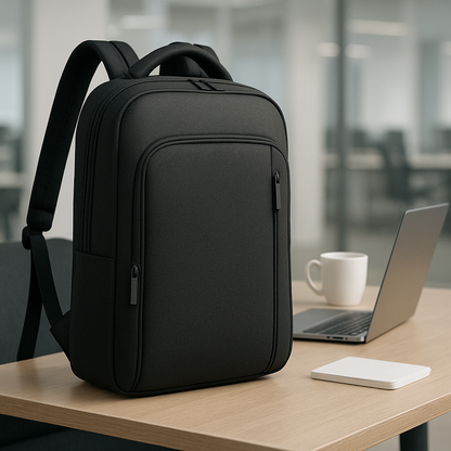 Nico | Dünner Rucksack für Laptop