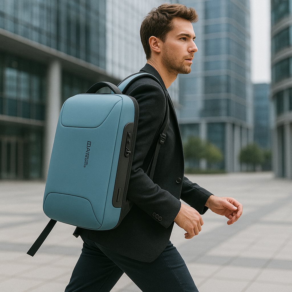 Marco | Wasserdichter Laptop-Arbeitsschutzrucksack