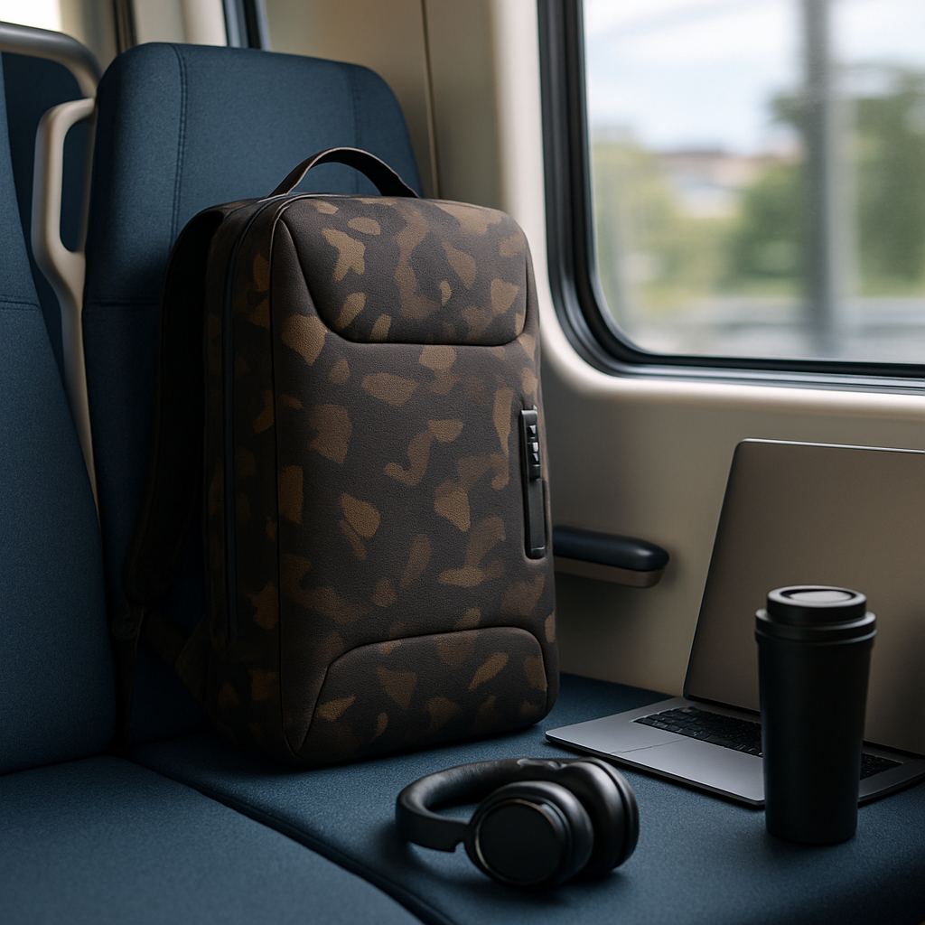 Marco | Wasserdichter Laptop-Arbeitsschutzrucksack