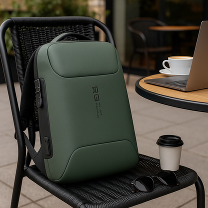 Marco | Wasserdichter Laptop-Arbeitsschutzrucksack