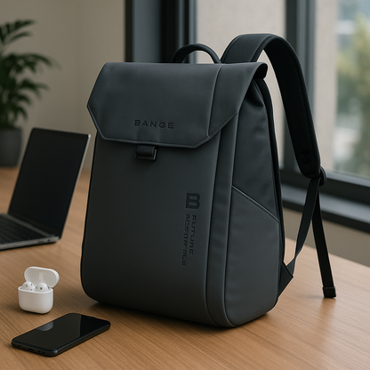 Milo | Wasserdichter Diebstahlschutz-Rucksack für Männer