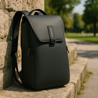 Nolan | Multifunktionaler wasserdichter Laptoprucksack