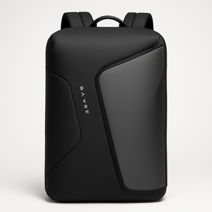 Xander | Geschäftsrucksack mit wasserabweisendem Stoff und USB-Anschluss
