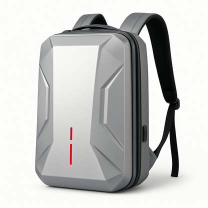 Levi | Wasserdichter Gaming-Rucksack mit Hartschale