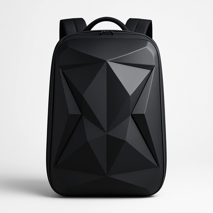 Jules | Wasserdichter harter Reisekoffer mit USB-Anschlüssen