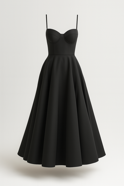 Audrey-Kleid - Eleganz und Komfort für jeden Anlass