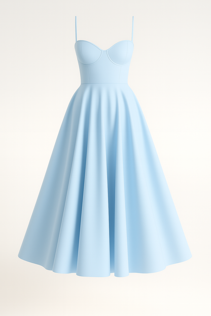 Audrey-Kleid - Eleganz und Komfort für jeden Anlass