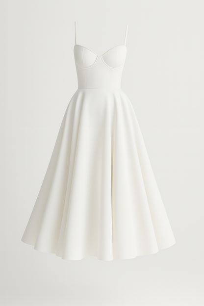 Audrey-Kleid - Eleganz und Komfort für jeden Anlass