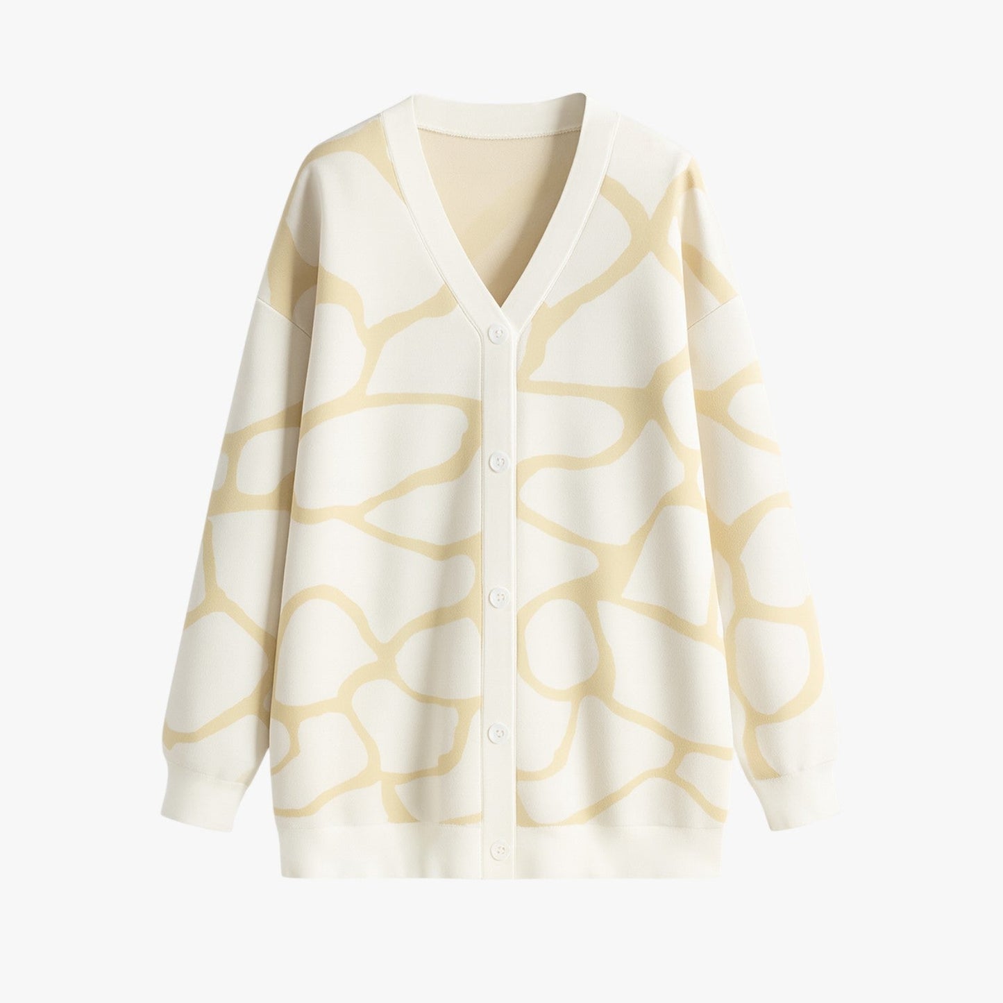 Melanie | Lässig eleganter Strickcardigan – Leichte Eleganz für den Herbst