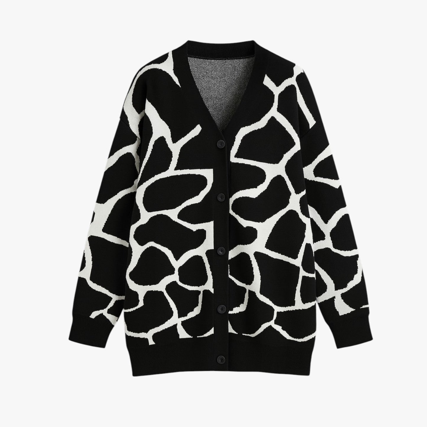 Melanie | Lässig eleganter Strickcardigan – Leichte Eleganz für den Herbst