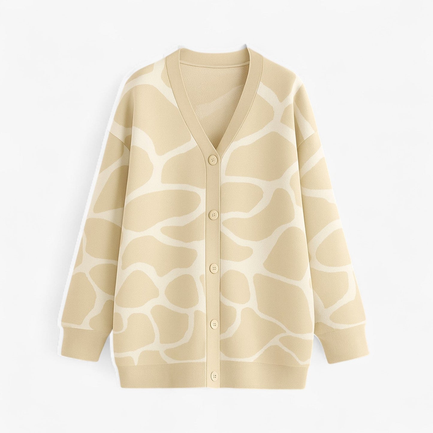 Melanie | Lässig eleganter Strickcardigan – Leichte Eleganz für den Herbst