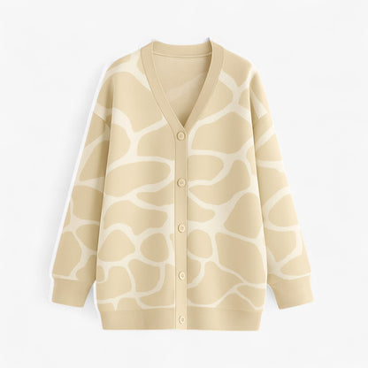 Melanie | Lässig eleganter Strickcardigan – Leichte Eleganz für den Herbst