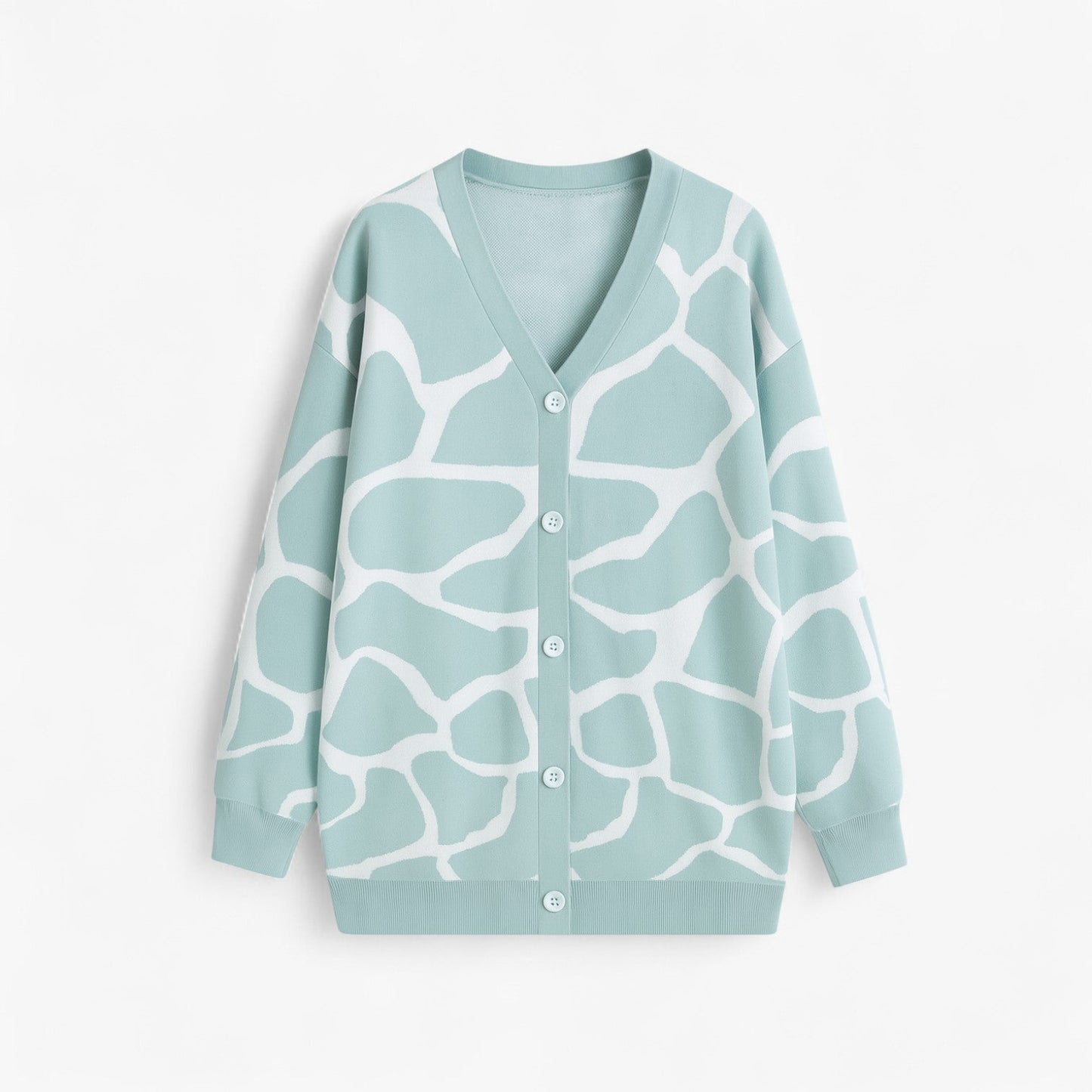 Melanie | Lässig eleganter Strickcardigan – Leichte Eleganz für den Herbst