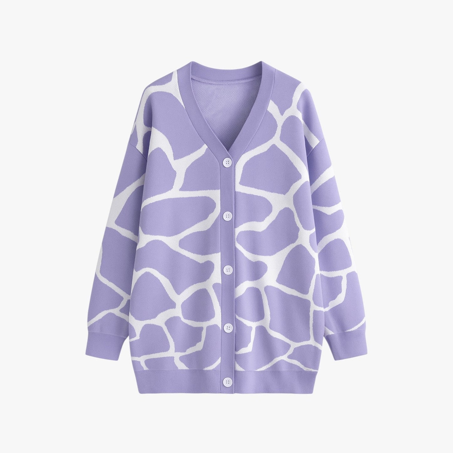 Melanie | Lässig eleganter Strickcardigan – Leichte Eleganz für den Herbst