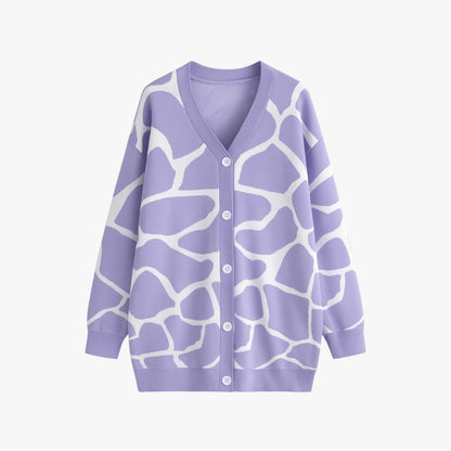 Melanie | Lässig eleganter Strickcardigan – Leichte Eleganz für den Herbst