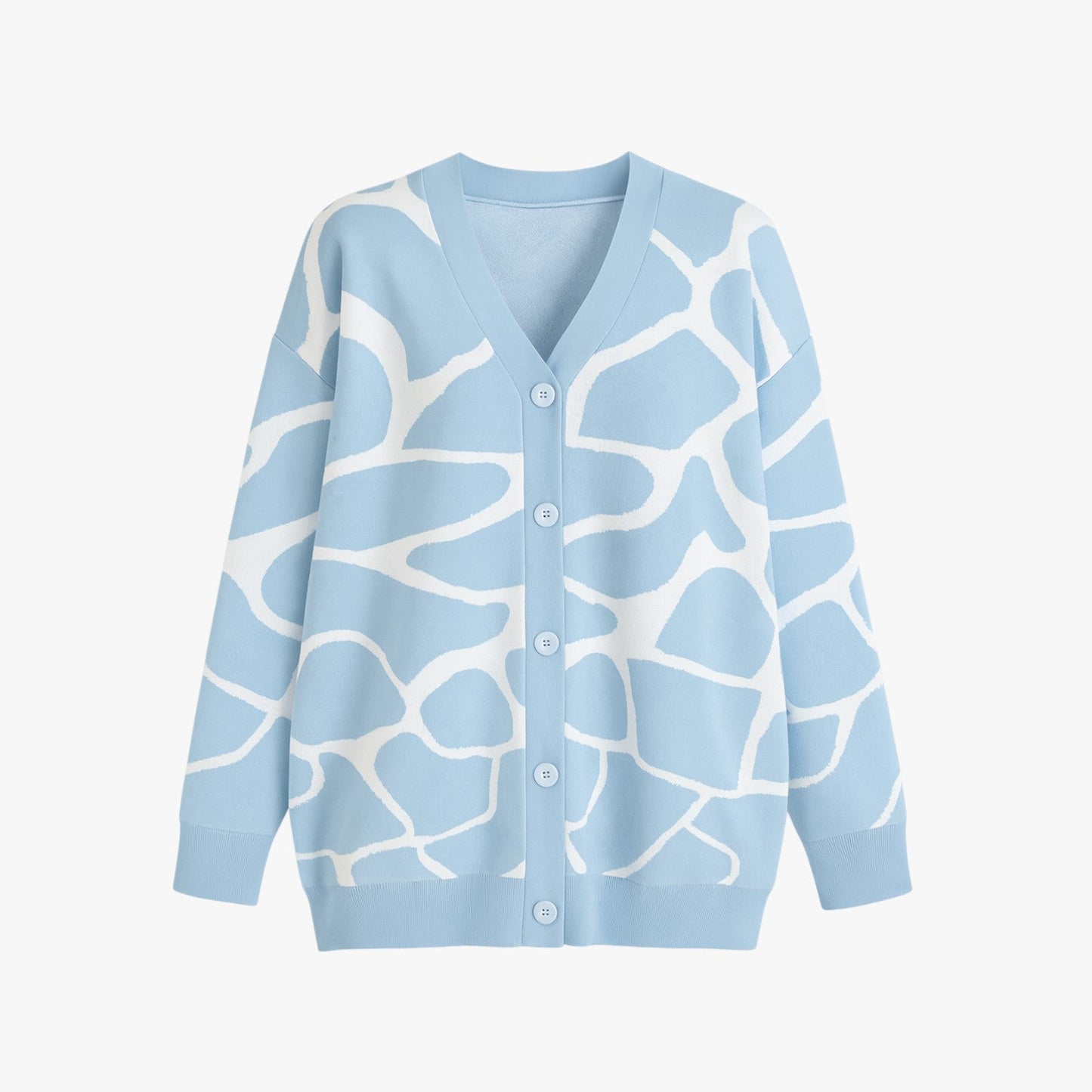 Melanie | Lässig eleganter Strickcardigan – Leichte Eleganz für den Herbst