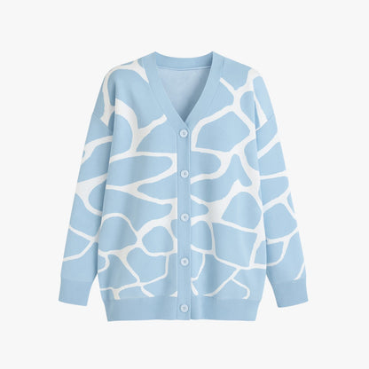 Melanie | Lässig eleganter Strickcardigan – Leichte Eleganz für den Herbst