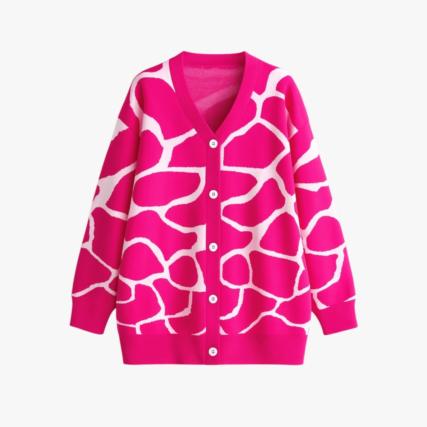 Melanie | Lässig eleganter Strickcardigan – Leichte Eleganz für den Herbst