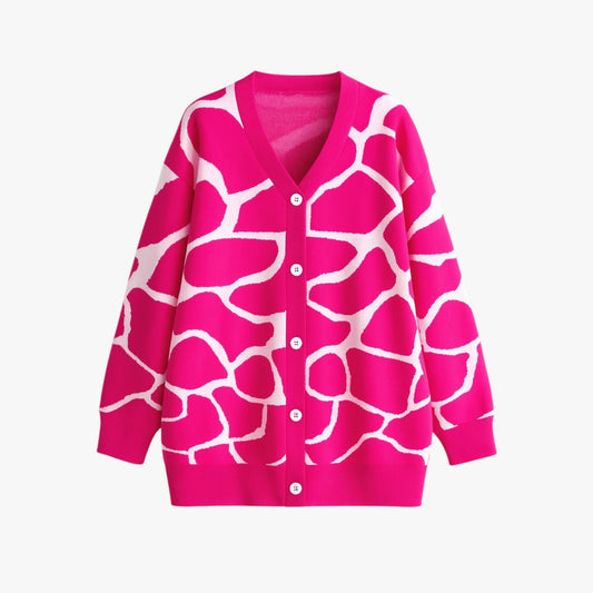 Melanie | Lässig eleganter Strickcardigan – Leichte Eleganz für den Herbst