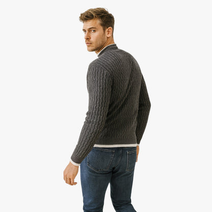 Edward | Slim Herren-Jacke – Warmer und jugendlicher Stil