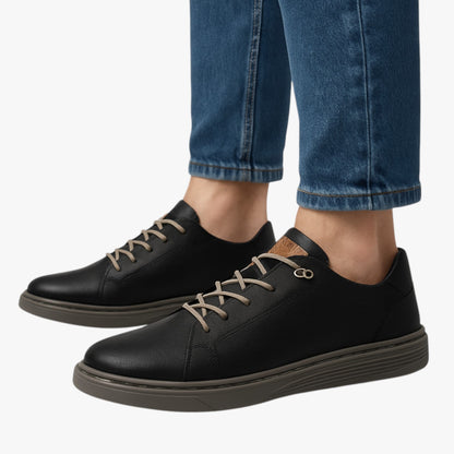 Jackson | Oxfords aus echtem italienischem Leder Eleganz und Komfort