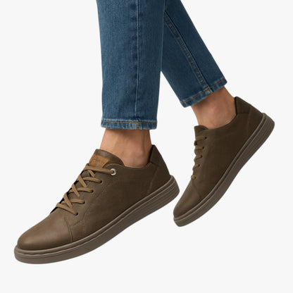 Jackson | Oxfords aus echtem italienischem Leder Eleganz und Komfort