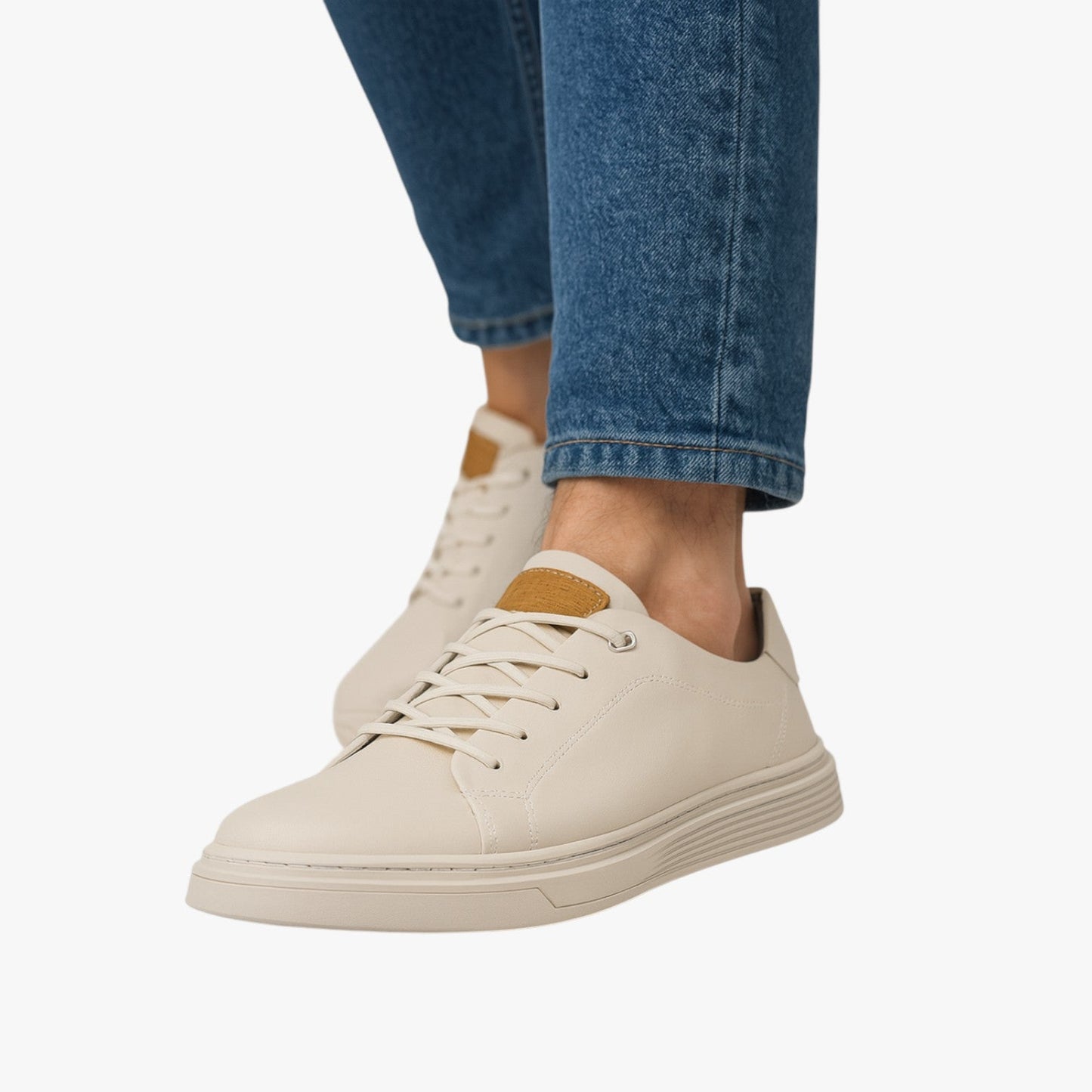 Jackson | Oxfords aus echtem italienischem Leder Eleganz und Komfort