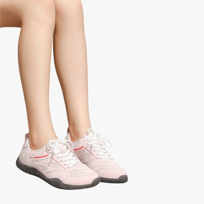 Felicia | Leicht Gehschuhe Bequeme und Rutschfeste Walkingschuhe für jede Reise