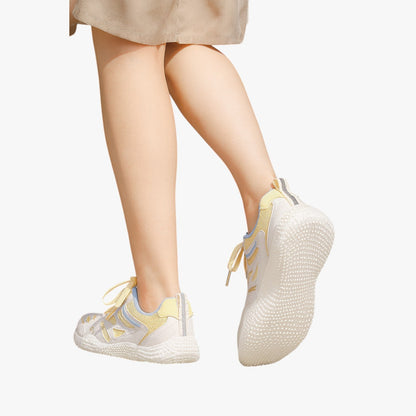 Felicia | Leicht Gehschuhe Bequeme und Rutschfeste Walkingschuhe für jede Reise