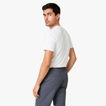 Grant | Herren-Shorts aus elastischer Baumwolle: Premium-Komfort für die Entspannung