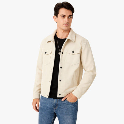 Robert | Elegante Winterjacke: Wärme und Stil für jeden Anlass