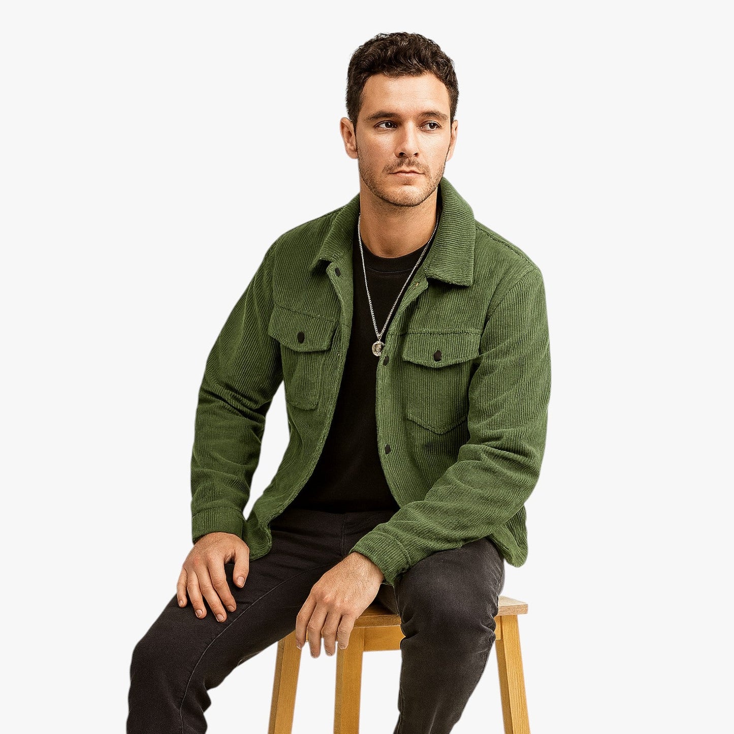 Robert | Elegante Winterjacke: Wärme und Stil für jeden Anlass