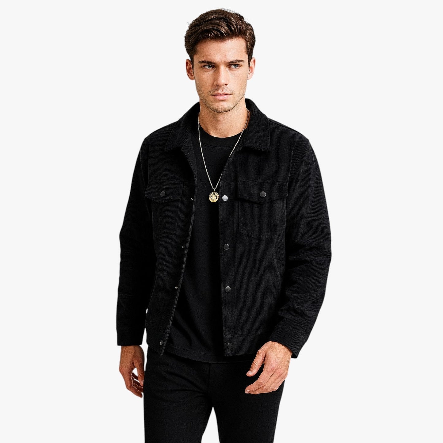 Robert | Elegante Winterjacke: Wärme und Stil für jeden Anlass