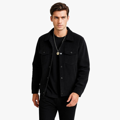 Robert | Elegante Winterjacke: Wärme und Stil für jeden Anlass