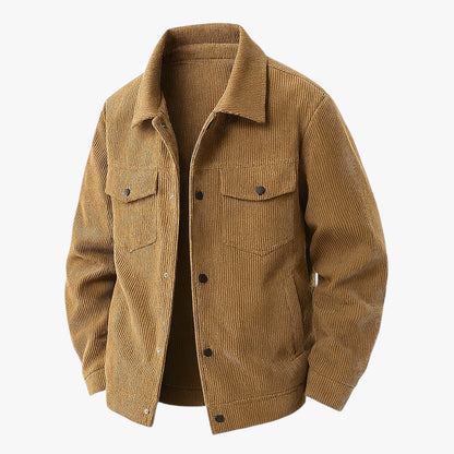 Robert | Elegante Winterjacke: Wärme und Stil für jeden Anlass