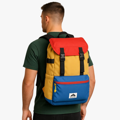 Gael | Elegante und geräumige Tasche - mit strapazierfähigem Futter