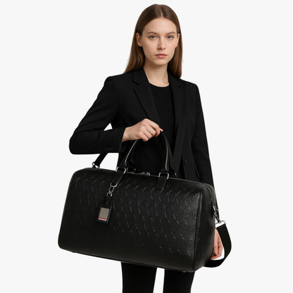 Martha | Maxi-Schädel-Tasche - Mutiger Stil und extra Platz für mutige Reisen