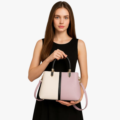 Melissa | Stil und Funktionalität - Wasserdichte Damen-Umhängetasche