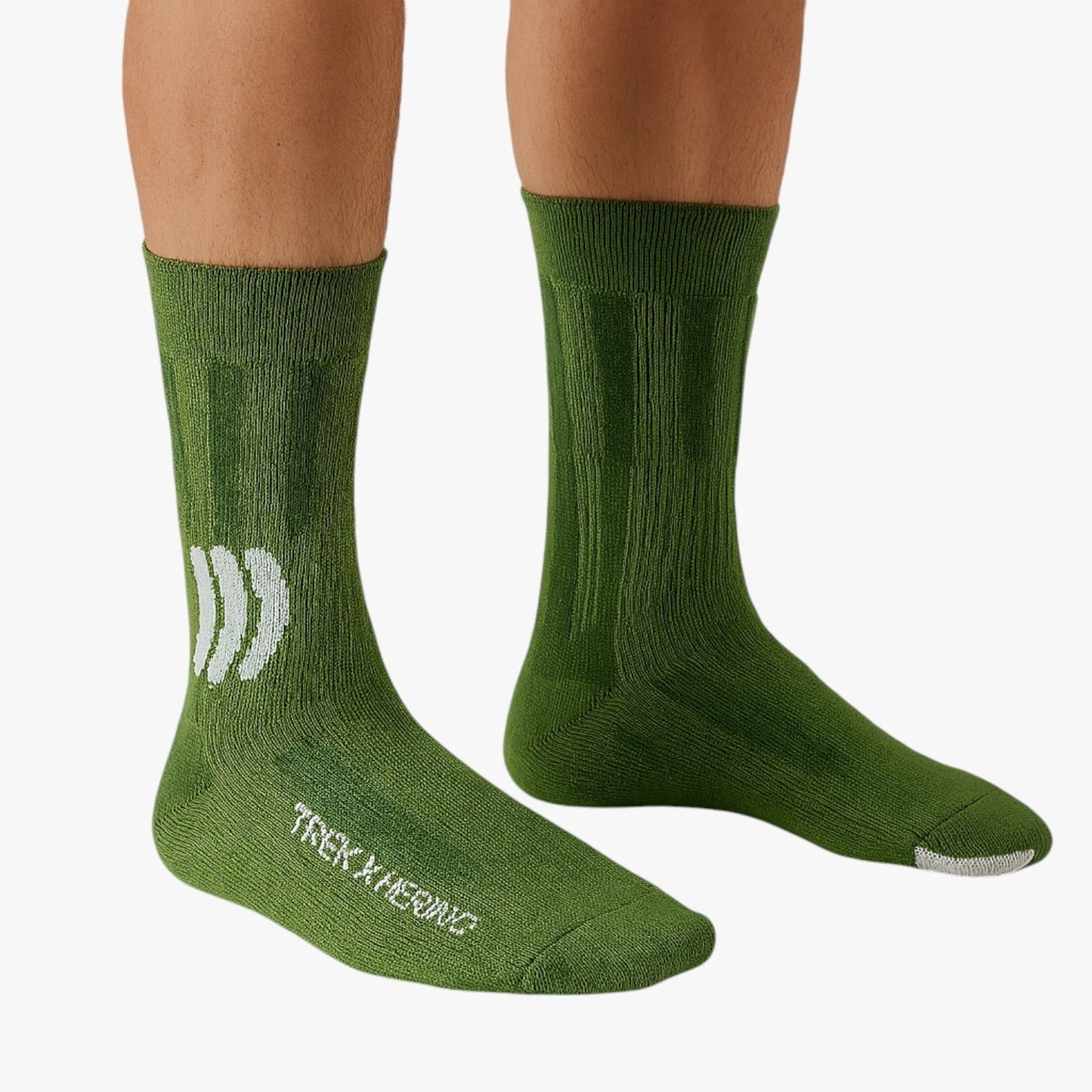 Vincent | Merinowollsocken für Outdoor-Aktivitäten: Premium-Komfort für Wandern und Laufen