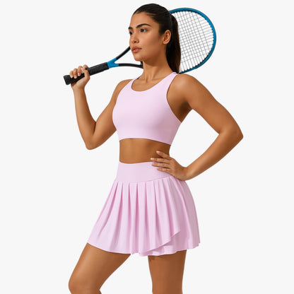 Lorraine | Damen-Tennisshorts – Leicht und schnelltrocknend