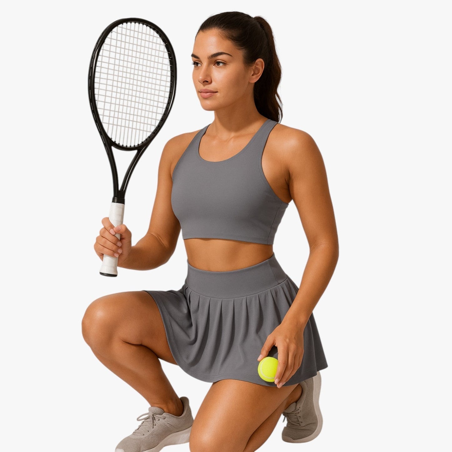 Lorraine | Damen-Tennisshorts – Leicht und schnelltrocknend