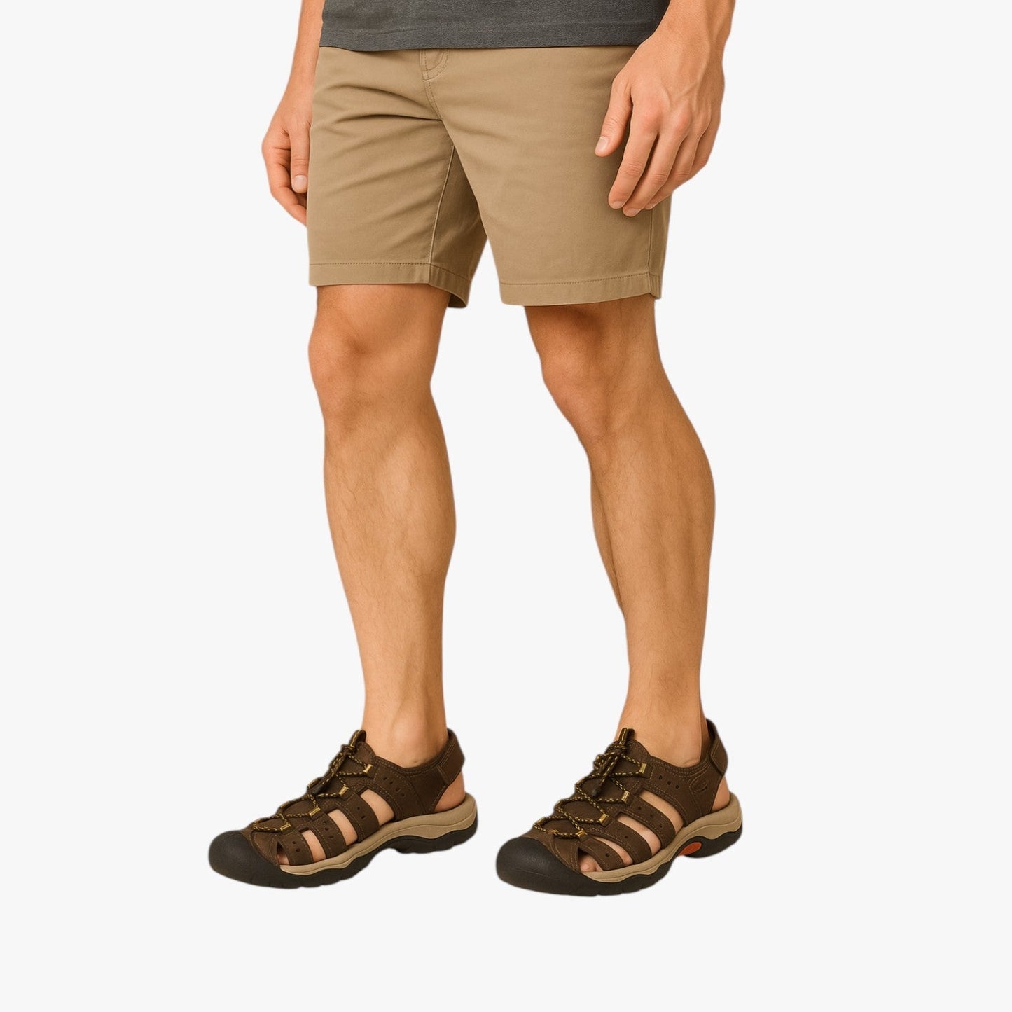 Marcus | Geschlossene Wanderschuhe für Herren für Komfort und Schutz auf den Wanderwegen