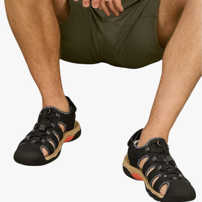 Marcus | Geschlossene Wanderschuhe für Herren für Komfort und Schutz auf den Wanderwegen