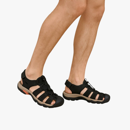 Marcus | Geschlossene Wanderschuhe für Herren für Komfort und Schutz auf den Wanderwegen