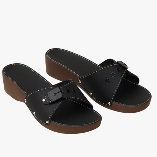 Cassandra | Sommerliche Eleganz und weicher Komfort bei jedem Schritt
