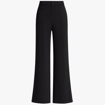 Regine | Oversize weiße Hosen – Eleganz und Komfort von L bis 6XL