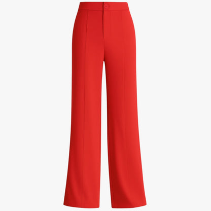 Regine | Oversize weiße Hosen – Eleganz und Komfort von L bis 6XL