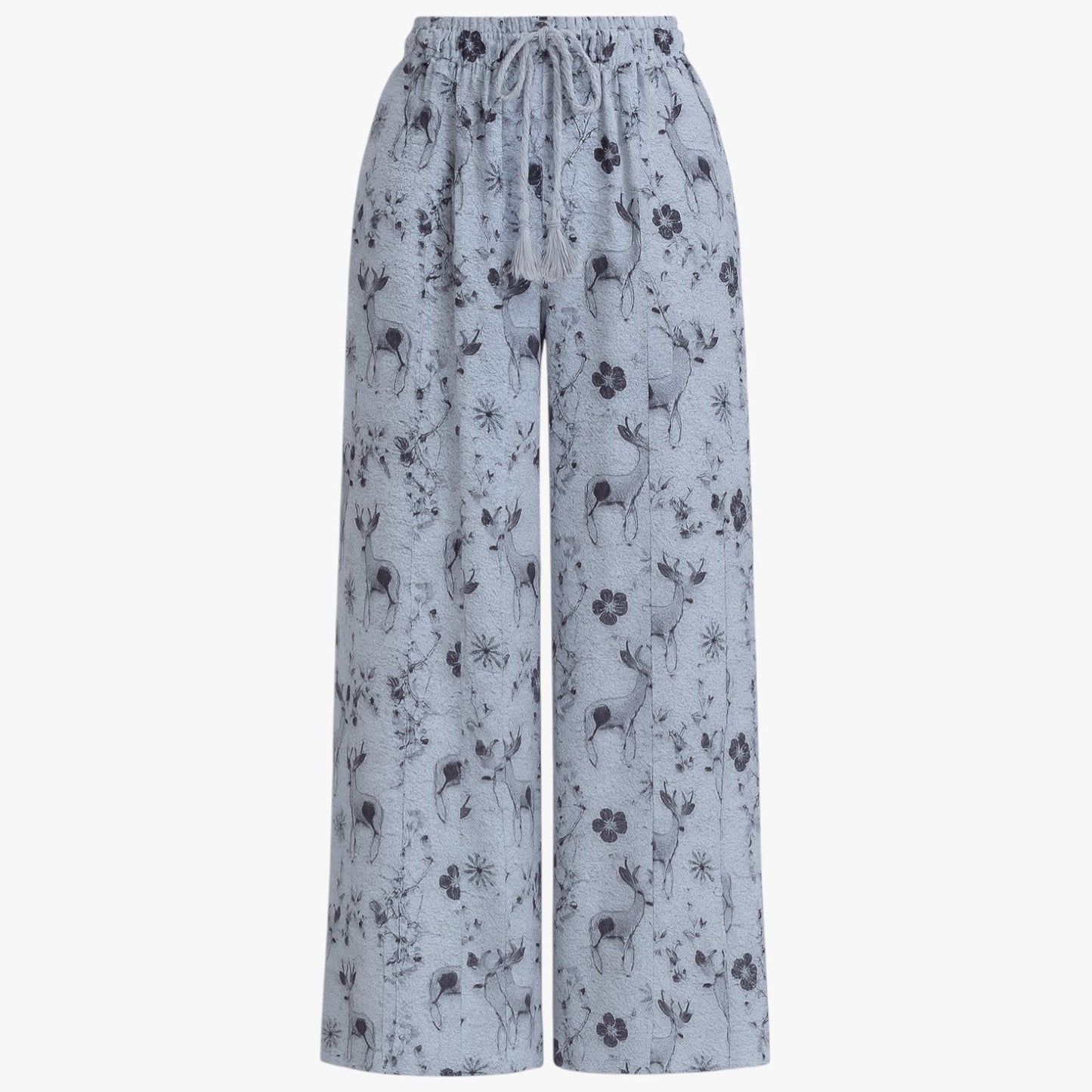 Cheryl | Sommerliche Chiffon-Hosen mit Taschen – Leicht und Lässig