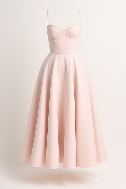 Audrey-Kleid - Eleganz und Komfort für jeden Anlass